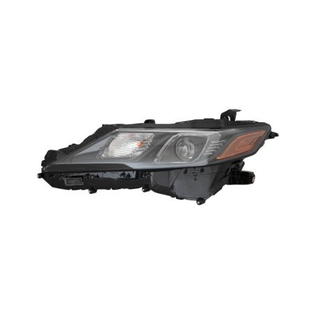 Left Headlamp assy composite TRD; w/o LED Signal Lamp; North America Built - TOYOTA CAMRY 2018-2022