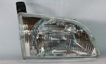 Right Headlamp assy composite all - TOYOTA SIENNA 1998-2000