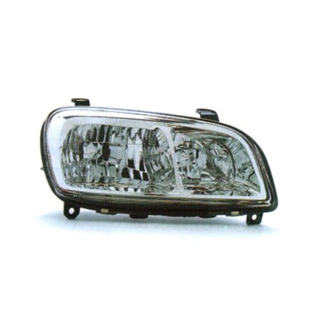 Right Headlamp assy composite all - TOYOTA RAV4 1998-2000
