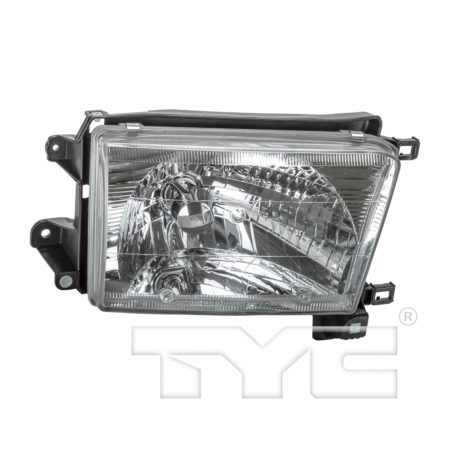 Right Headlamp assy composite all - TOYOTA 4RUNNER 1999-2002