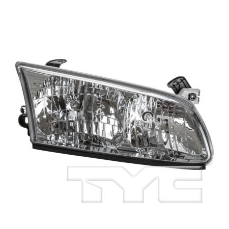Right Headlamp assy composite all - TOYOTA CAMRY 2000-2001