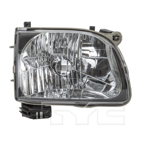Right Headlamp assy composite all - TOYOTA TACOMA 2001-2004