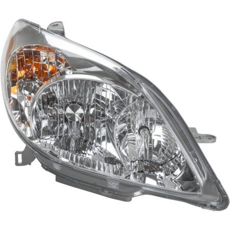Right Headlamp Assy Composite All - TOYOTA MATRIX 2003-2008