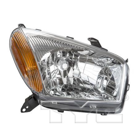 Right Headlamp assy composite w/o bulbs - TOYOTA RAV4 2001-2002