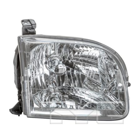 Right Headlamp assy composite all - TOYOTA SEQUOIA 2001-2004