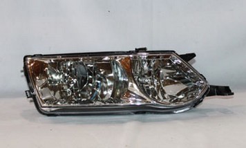 Right Headlamp assy composite all - TOYOTA SOLARA 2002-2003