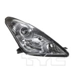 Right Headlamp assy composite Halogen - TOYOTA CELICA 2000-2005