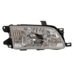 Right Headlamp assy composite all - TOYOTA TERCEL 1998-1999