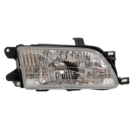 Right Headlamp assy composite all - TOYOTA TERCEL 1998-1999