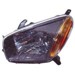 Right Headlamp assy composite w/Sport packge; w/o bulbs - TOYOTA RAV4 2003-2003