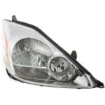 Right Headlamp Assy Composite All - TOYOTA SIENNA 2004-2005