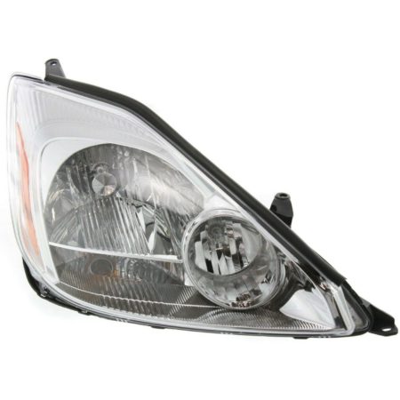 Right Headlamp Assy Composite All - TOYOTA SIENNA 2004-2005
