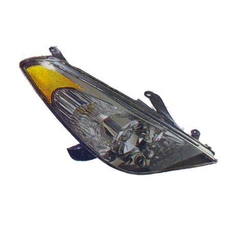 Right Headlamp assy composite all - TOYOTA SOLARA 2004-2006