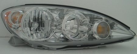 Right Headlamp Assy Composite Le/Xle; Bright; Usa Built