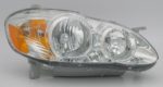 Right Headlamp Assy Composite Ce/Le - TOYOTA COROLLA 2005-2008