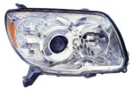 Right Headlamp Assy Composite Limited/Sr5 Model - TOYOTA 4RUNNER 2006-2009