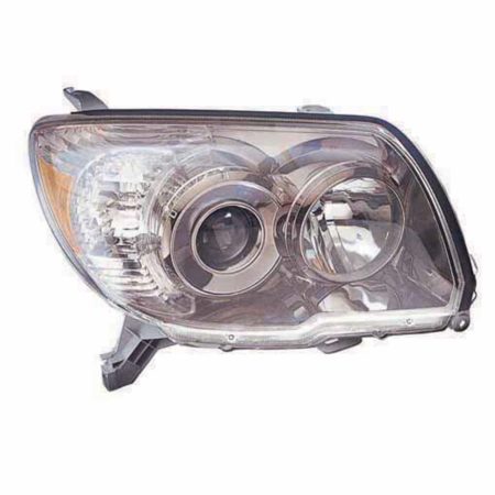 PASSENGER SIDE HEAD LIGHT; SPORT MODEL; 4RUNNER 2006-2009