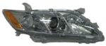 Right Headlamp assy composite SE model; USA built CAPA - TOYOTA CAMRY 2007-2009