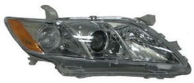 Right Headlamp Assy Composite Se Model; Usa Built - TOYOTA CAMRY 2007-2009