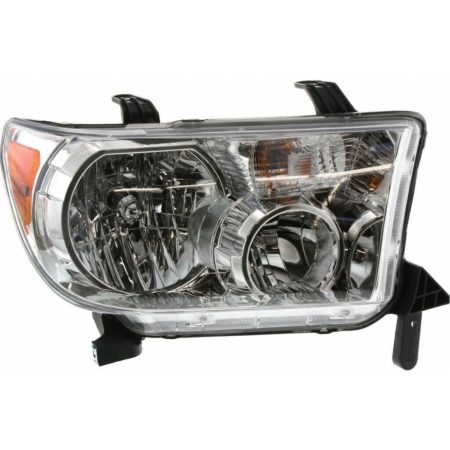 Right Headlamp assy composite all - TOYOTA SEQUOIA 2008-2017