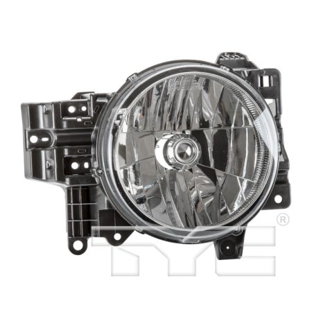 Right Headlamp assy composite Lens/Housing - TOYOTA FJ CRUISER 2007-2014