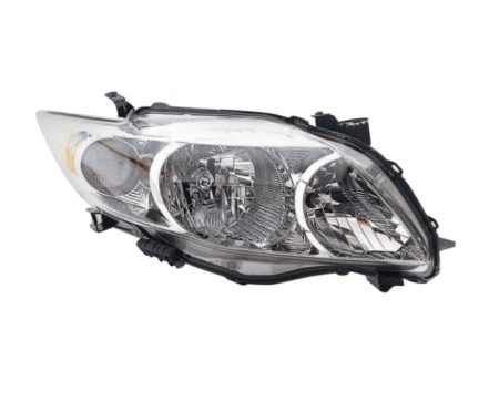 Right Headlamp Assy Composite Base/Ce/Le/Xle
