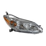 Right Headlamp Assy Composite