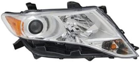 Right Headlamp Assy Composite Halogen - TOYOTA VENZA 2009-2016