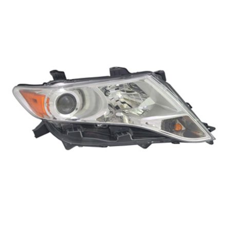 Right Headlamp assy composite HID - TOYOTA VENZA 2009-2012