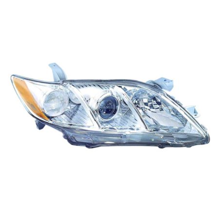 PASSENGER SIDE HEAD LIGHT ; USA BUILT MODELS; CAMRY 2007-2009 ( EXCEPT SE)
