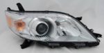 Right Headlamp Assy Composite Base/L/Le/Xle/Limited; Halogen; W/O Led Drl