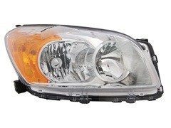 Right Headlamp assy composite BASE|LIMITED; USA Built - TOYOTA RAV4 2009-2012