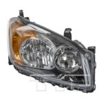 Right Headlamp assy composite SPORT; USA Built - TOYOTA RAV4 2009-2012