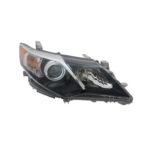 Right Headlamp Assy Composite Se/Se Sport; Halogen - TOYOTA CAMRY 2012-2014