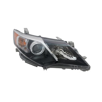 Right Headlamp Assy Composite Se/Se Sport; Halogen - TOYOTA CAMRY 2012-2014