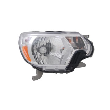 Right Headlamp Assy Composite - TOYOTA TACOMA 2012-2015