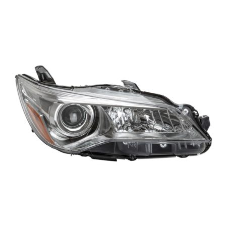 Right Headlamp Assy Composite Le/Xle; Halogen