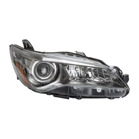 Right Headlamp Assy Composite Se/Special Edition/Xse; Halogen; Projector Type