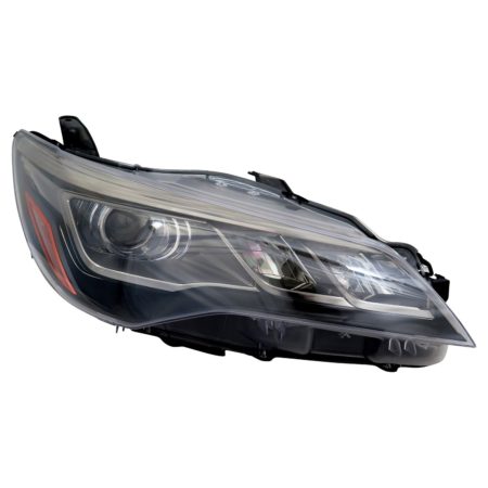 Right Headlamp assy composite XSE; LED; Black Housing - TOYOTA CAMRY 2015-2017
