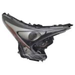 Right Headlamp Assy Composite Base/Eco/L; W/O Fog Lamps - TOYOTA PRIUS 2016-2018