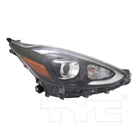 Right Headlamp assy composite - TOYOTA PRIUS c 2018-2019