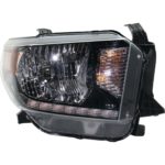 Right Headlamp assy composite - TOYOTA TUNDRA 2018-2018