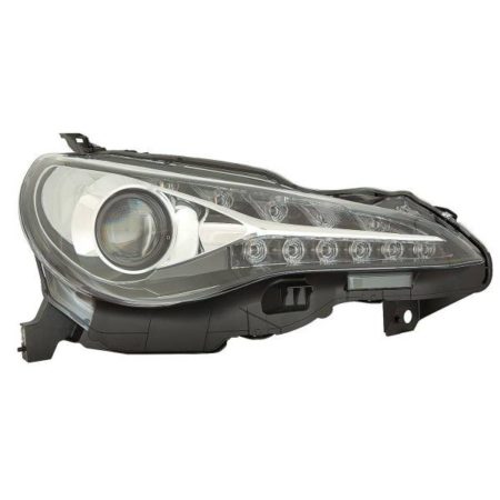 Right Headlamp assy composite LED - TOYOTA 86 2017-2019