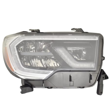 Right Headlamp Assy Composite PLATINUM - TOYOTA SEQUOIA 2018-2022