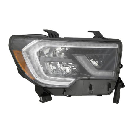 Right Headlamp Assy Composite LIMITED/SR5/TRD - TOYOTA SEQUOIA 2018-2022