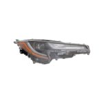 Right Headlamp Assy Composite L/Le; Sedan; North America Built - TOYOTA COROLLA 2020-2022