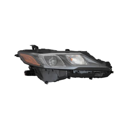 Right Headlamp assy composite XSE; w/TRD Pkg; w/o LED Signal Lamp; North America Built - TOYOTA CAMRY 2020-2022