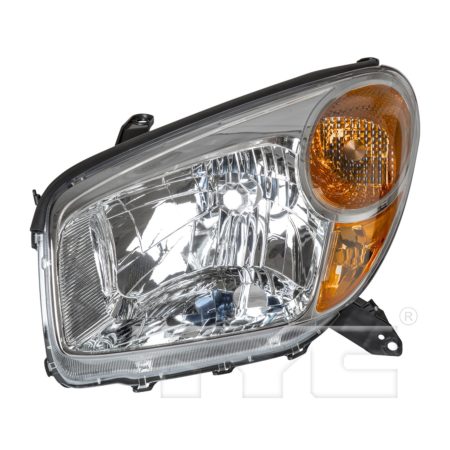 Left Headlamp lens/housing all - TOYOTA RAV4 2004-2005