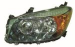 Left Headlamp Lens/Housing Sport Model - TOYOTA RAV4 2006-2008