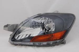 Left Headlamp lens/housing S; Sedan - TOYOTA YARIS 2008-2011